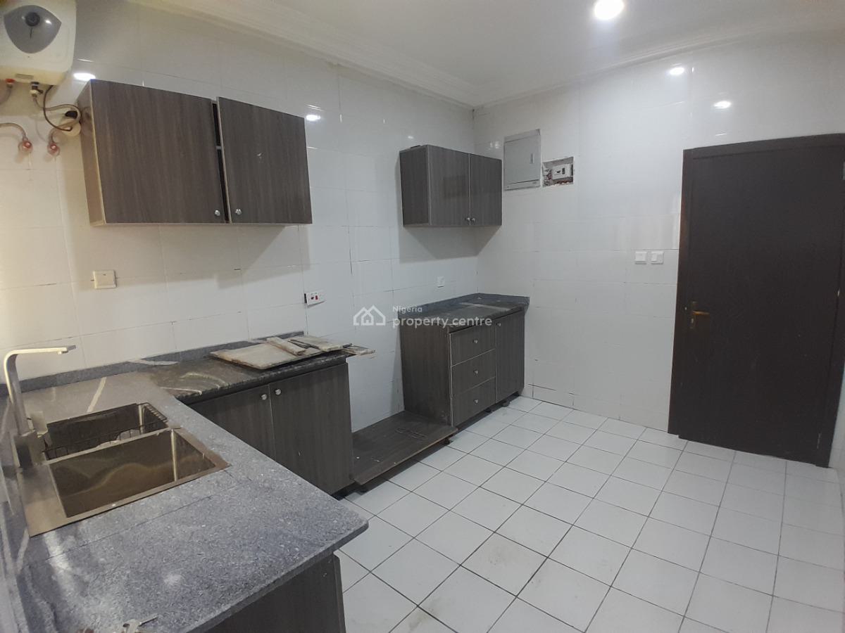 4 Bedroom Terraced Duplex, Guzape District, Abuja, Terraced Duplex for Rent