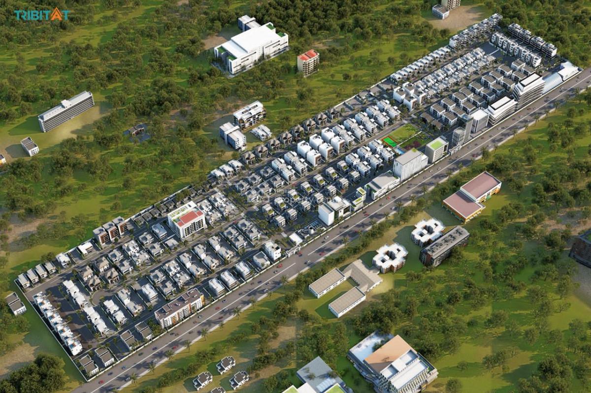 C of O Commercial Estate Land Strategically Located in a Serene Enviro, Top Notch Premium Luxury Estate Amenities and Infrastructures Excellen, Ibeju Lekki, Lagos, Mixed-use Land for Sale