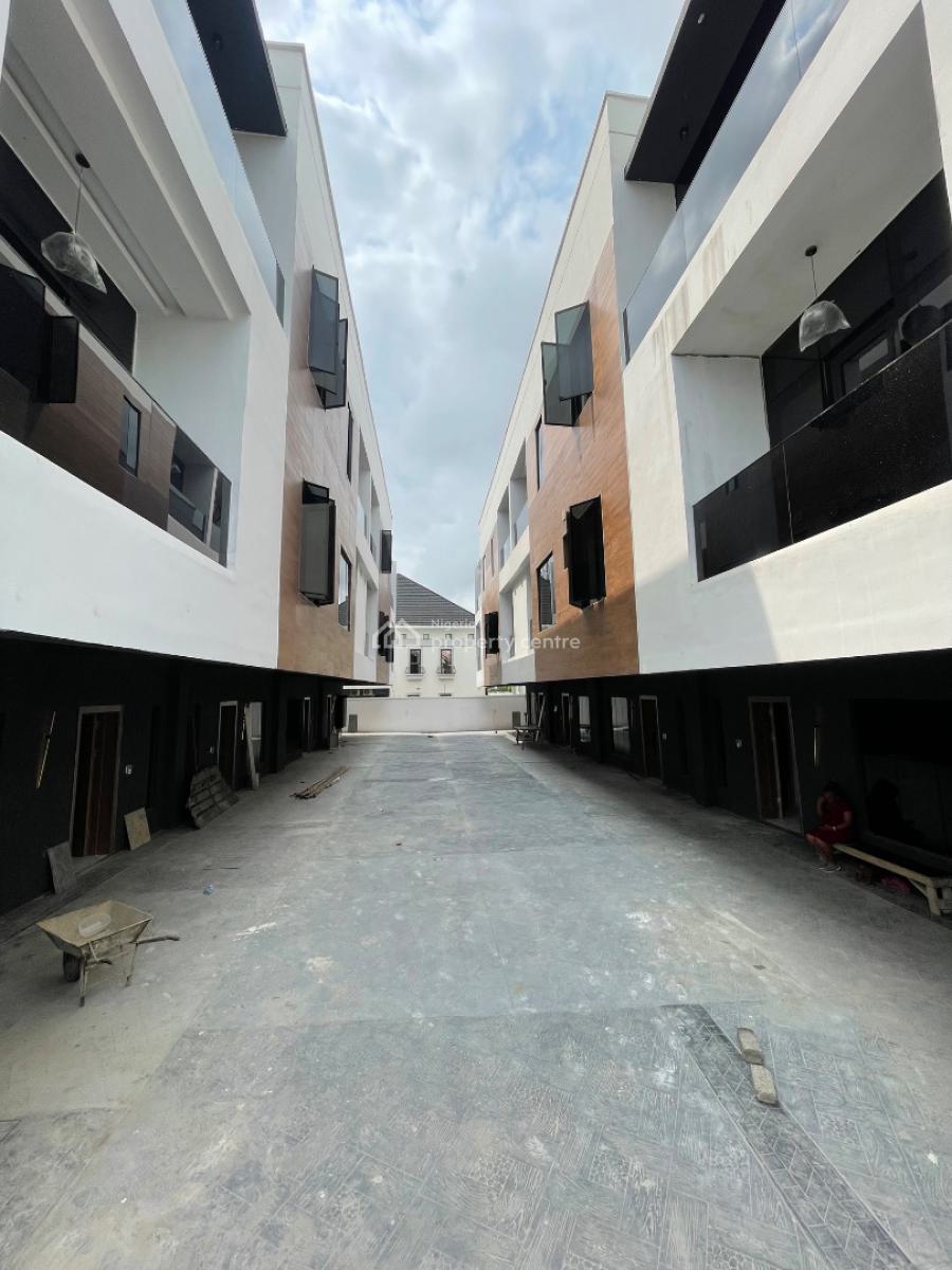 4 Bedroom Terrace Duplex, Lekki Phase 1, Lekki, Lagos, Terraced Duplex for Sale