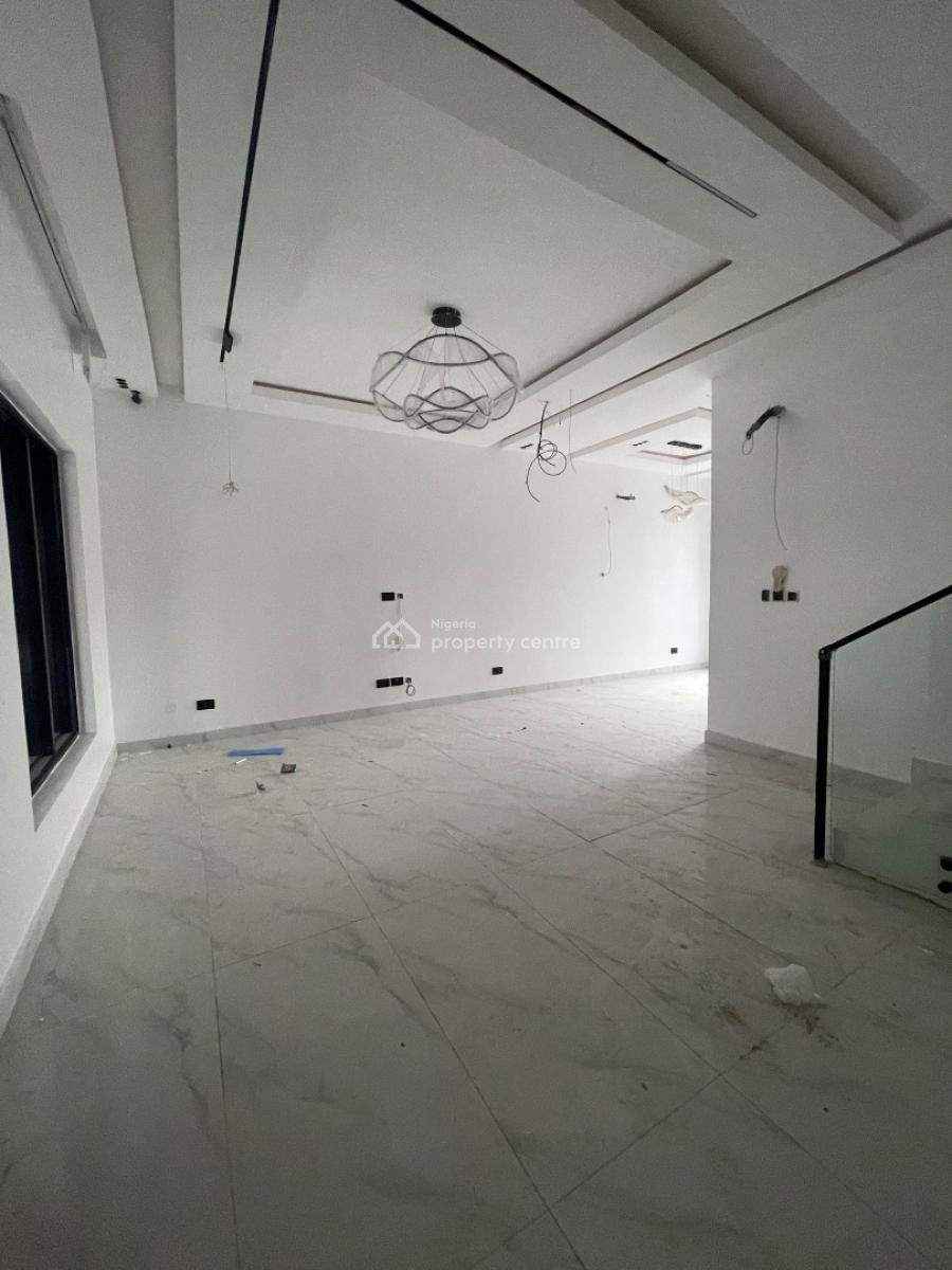 4 Bedroom Terrace Duplex, Lekki Phase 1, Lekki, Lagos, Terraced Duplex for Sale