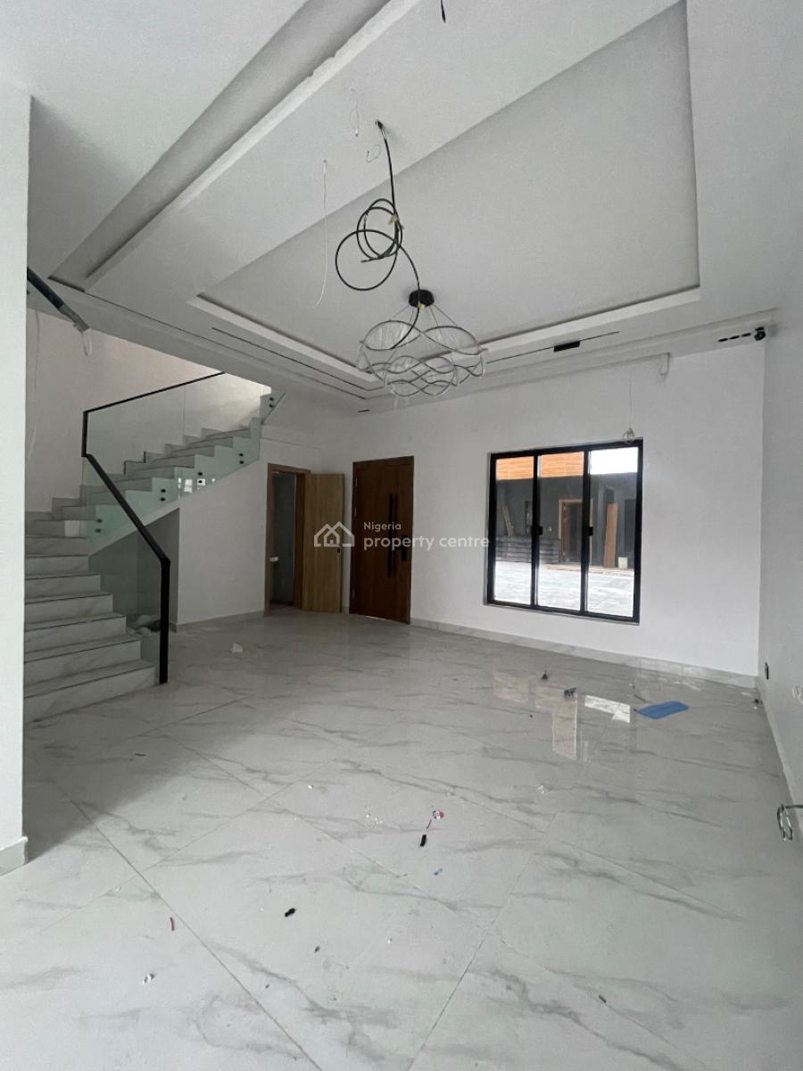 4 Bedroom Terrace Duplex, Lekki Phase 1, Lekki, Lagos, Terraced Duplex for Sale