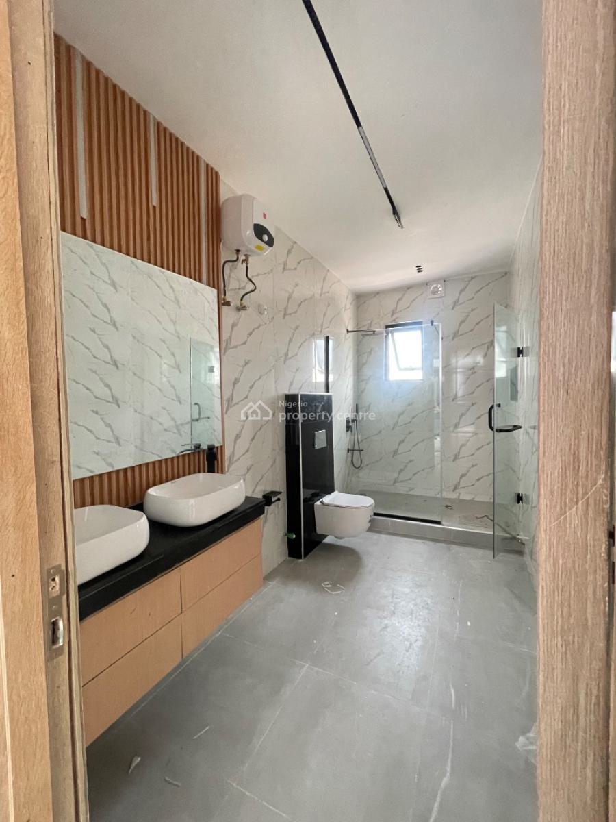 4 Bedroom Terrace Duplex, Lekki Phase 1, Lekki, Lagos, Terraced Duplex for Sale