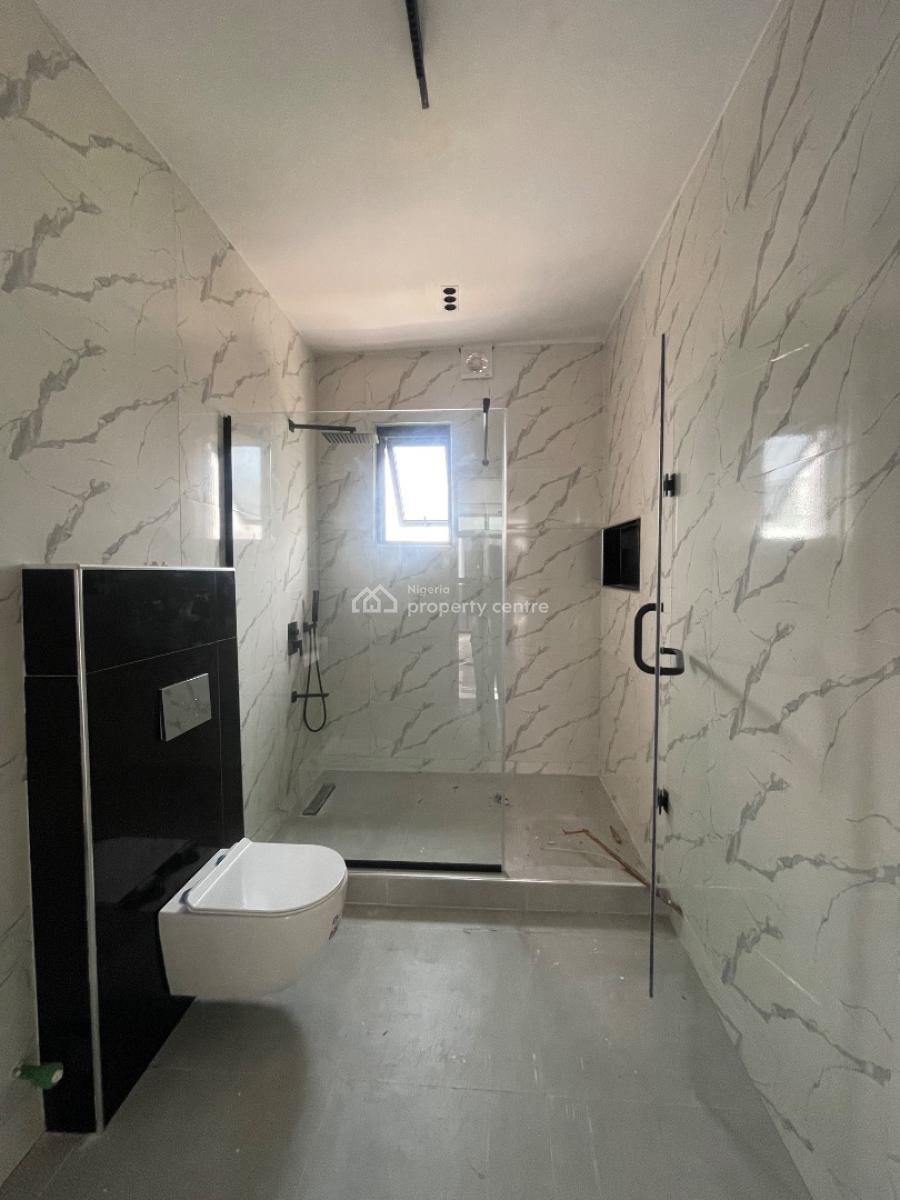 4 Bedroom Terrace Duplex, Lekki Phase 1, Lekki, Lagos, Terraced Duplex for Sale