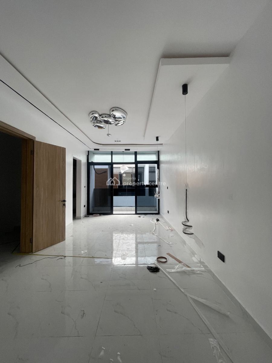 4 Bedroom Terrace Duplex, Lekki Phase 1, Lekki, Lagos, Terraced Duplex for Sale