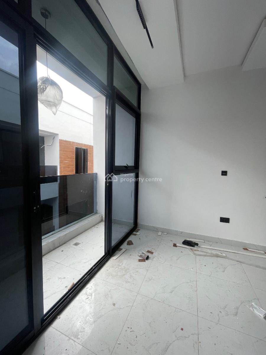 4 Bedroom Terrace Duplex, Lekki Phase 1, Lekki, Lagos, Terraced Duplex for Sale