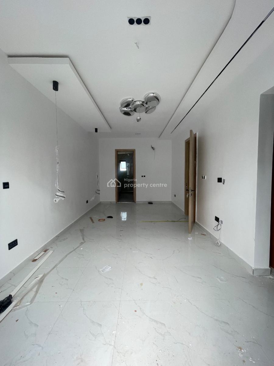 4 Bedroom Terrace Duplex, Lekki Phase 1, Lekki, Lagos, Terraced Duplex for Sale