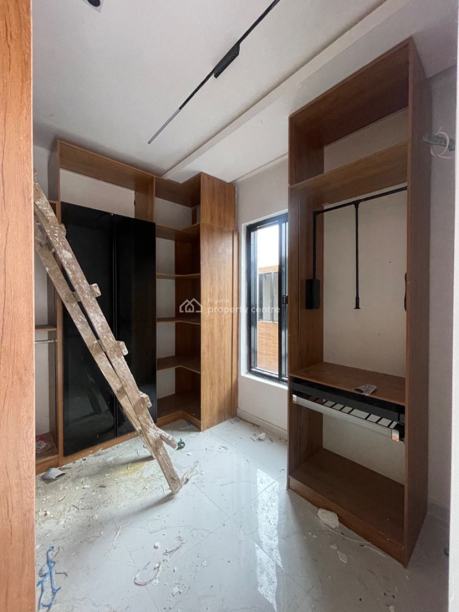 4 Bedroom Terrace Duplex, Lekki Phase 1, Lekki, Lagos, Terraced Duplex for Sale