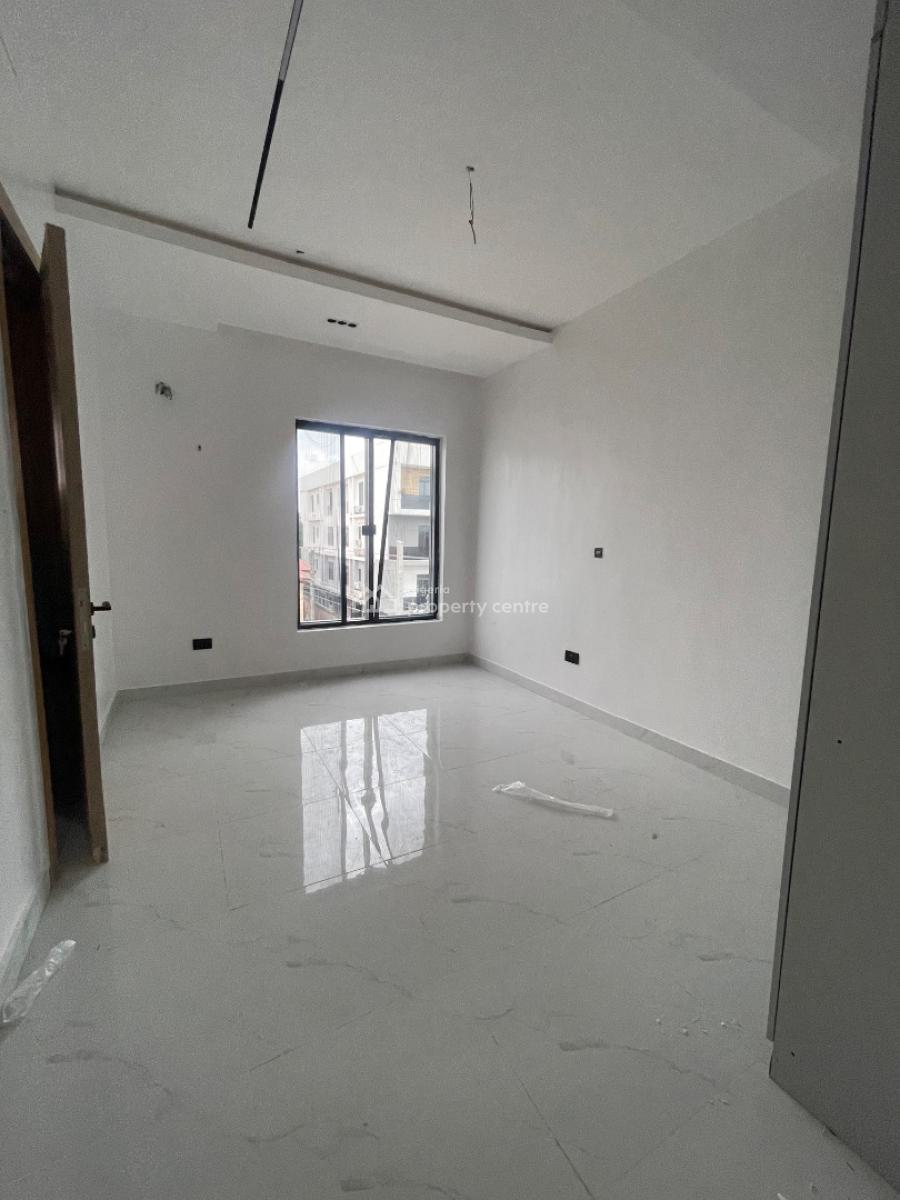 4 Bedroom Terrace Duplex, Lekki Phase 1, Lekki, Lagos, Terraced Duplex for Sale