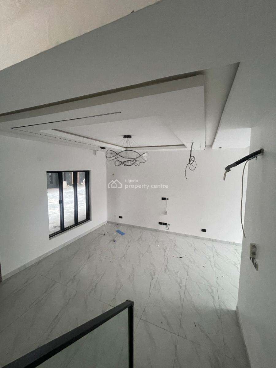 4 Bedroom Terrace Duplex, Lekki Phase 1, Lekki, Lagos, Terraced Duplex for Sale