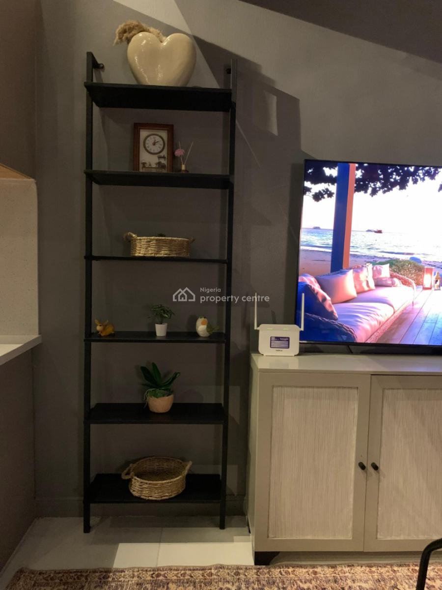 Whispers10 1bedroom Apartment in Ikoyi, Ikoyi, Lagos, Mini Flat (room and Parlour) Short Let