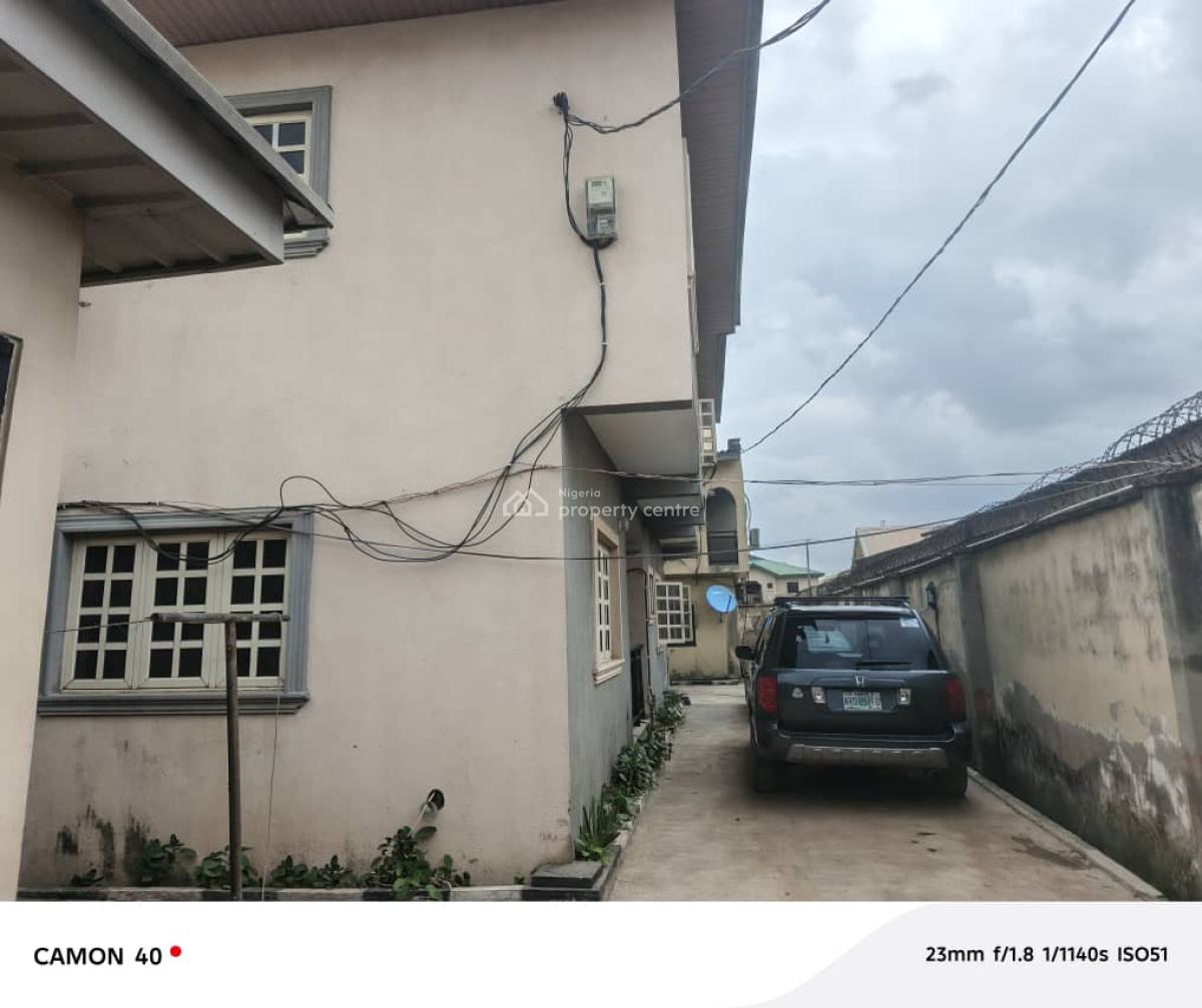Roomself Contained, Not Far From Mile 12, Irawo, Kosofe, Lagos, Self Contain (single Rooms) for Rent