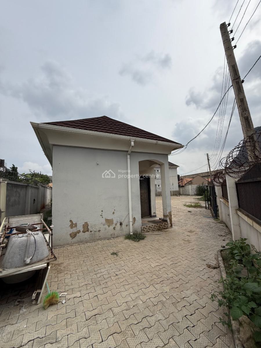 Take Advantage of This Income 4 Units of 2 Bedroom & 2 Units of Selfco, Arab Road Kubwa Rockface Estate, Kubwa, Abuja, Flat / Apartment for Sale