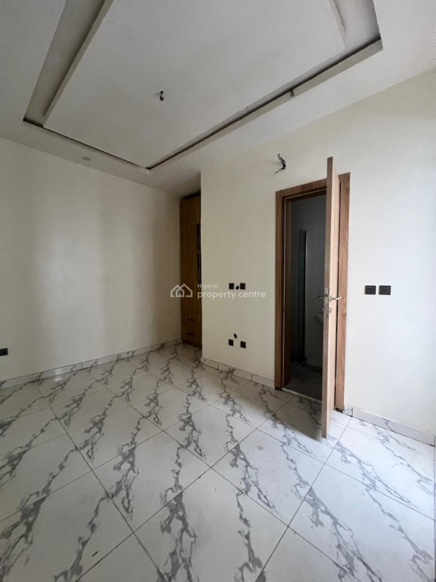 Fully Fitted 4 Bedroom Terrace Duplex, Gbagada, Lagos, House for Sale