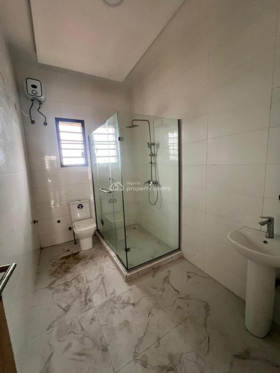Fully Fitted 4 Bedroom Terrace Duplex, Gbagada, Lagos, House for Sale