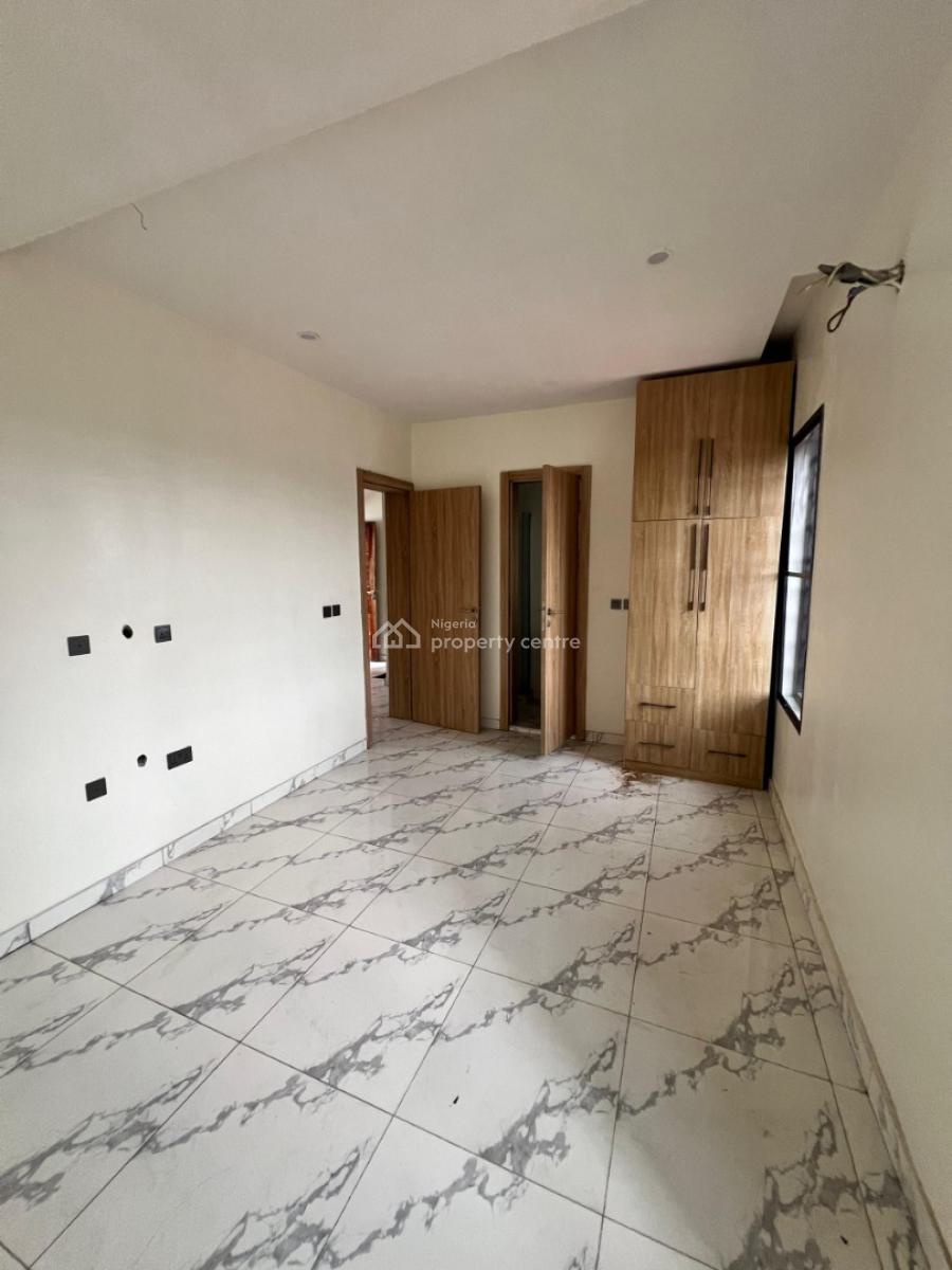 Fully Fitted 4 Bedroom Terrace Duplex, Gbagada, Lagos, House for Sale