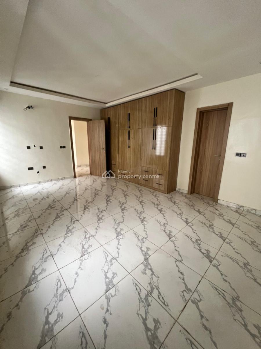 Fully Fitted 4 Bedroom Terrace Duplex, Gbagada, Lagos, House for Sale