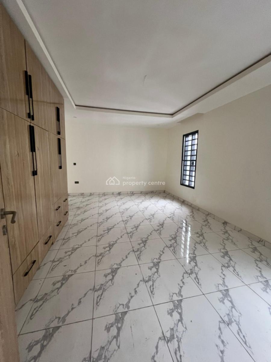 Fully Fitted 4 Bedroom Terrace Duplex, Gbagada, Lagos, House for Sale