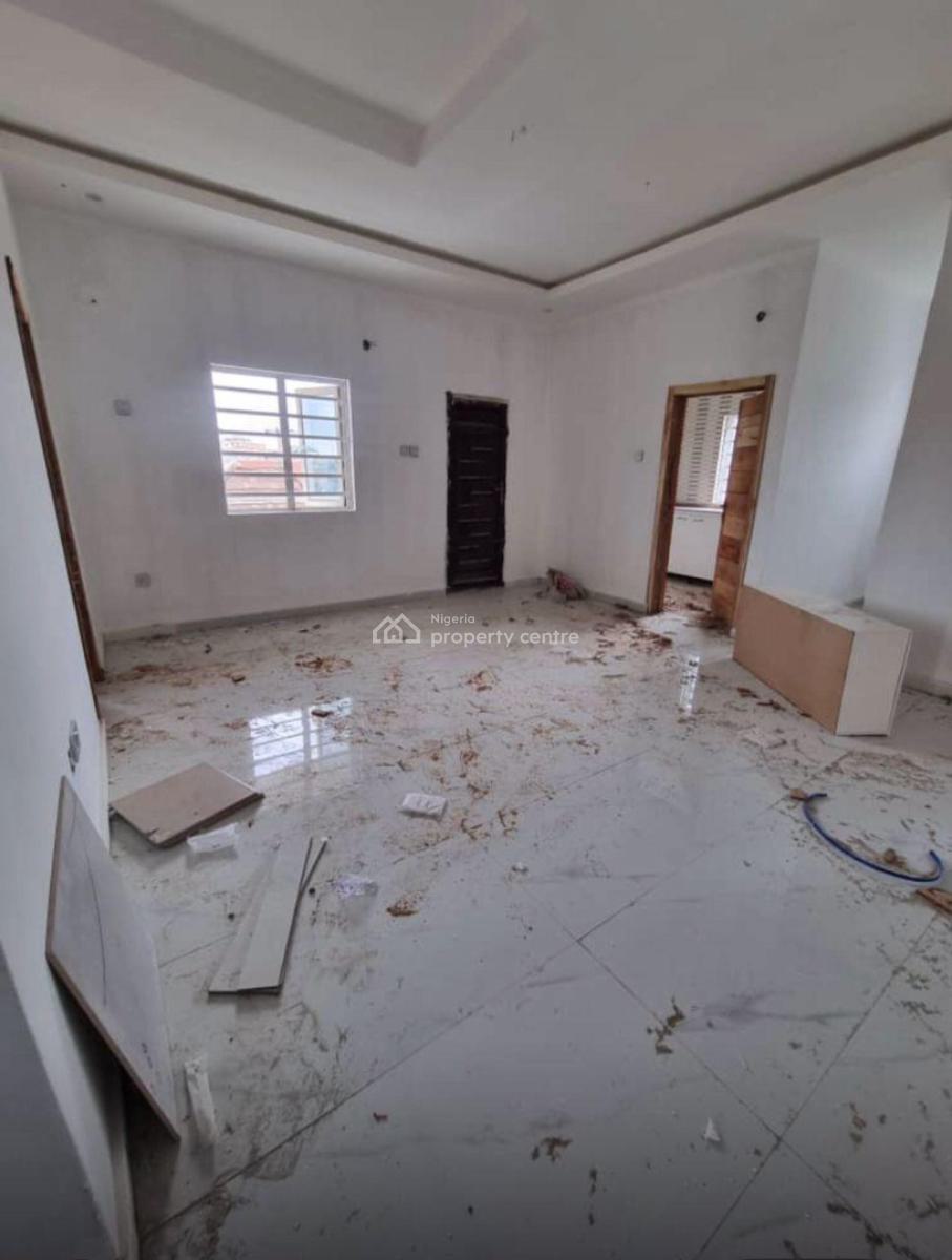 Newly Built 3 Bedroom Apartment, Ogba, Ikeja, Lagos, Flat / Apartment for Sale