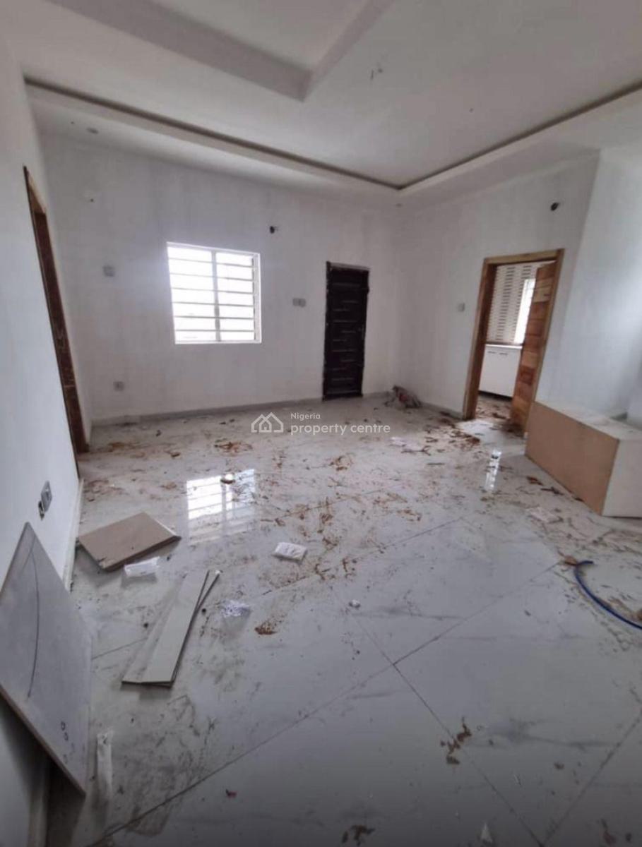 Newly Built 3 Bedroom Apartment, Ogba, Ikeja, Lagos, Flat / Apartment for Sale