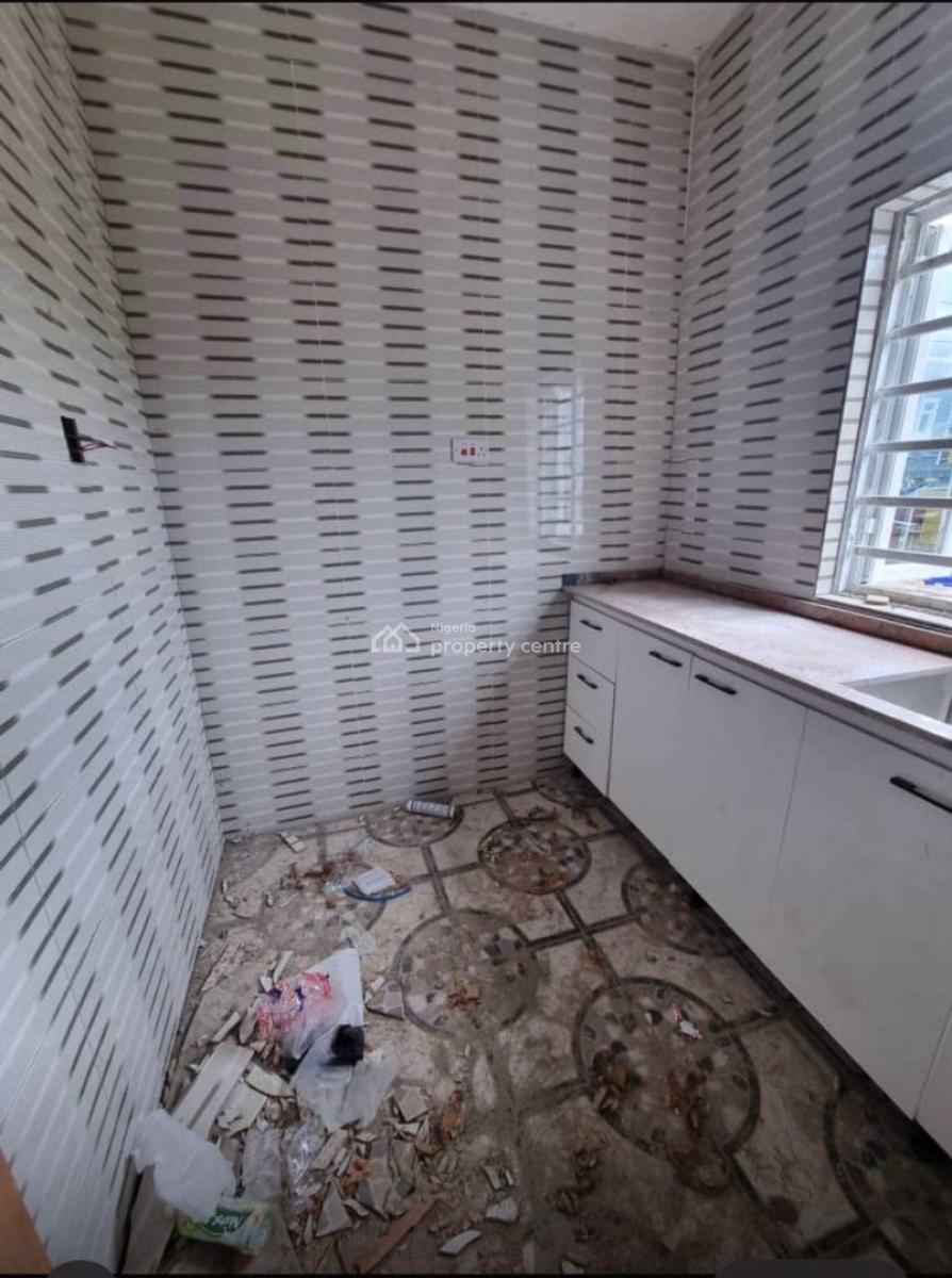 Newly Built 3 Bedroom Apartment, Ogba, Ikeja, Lagos, Flat / Apartment for Sale