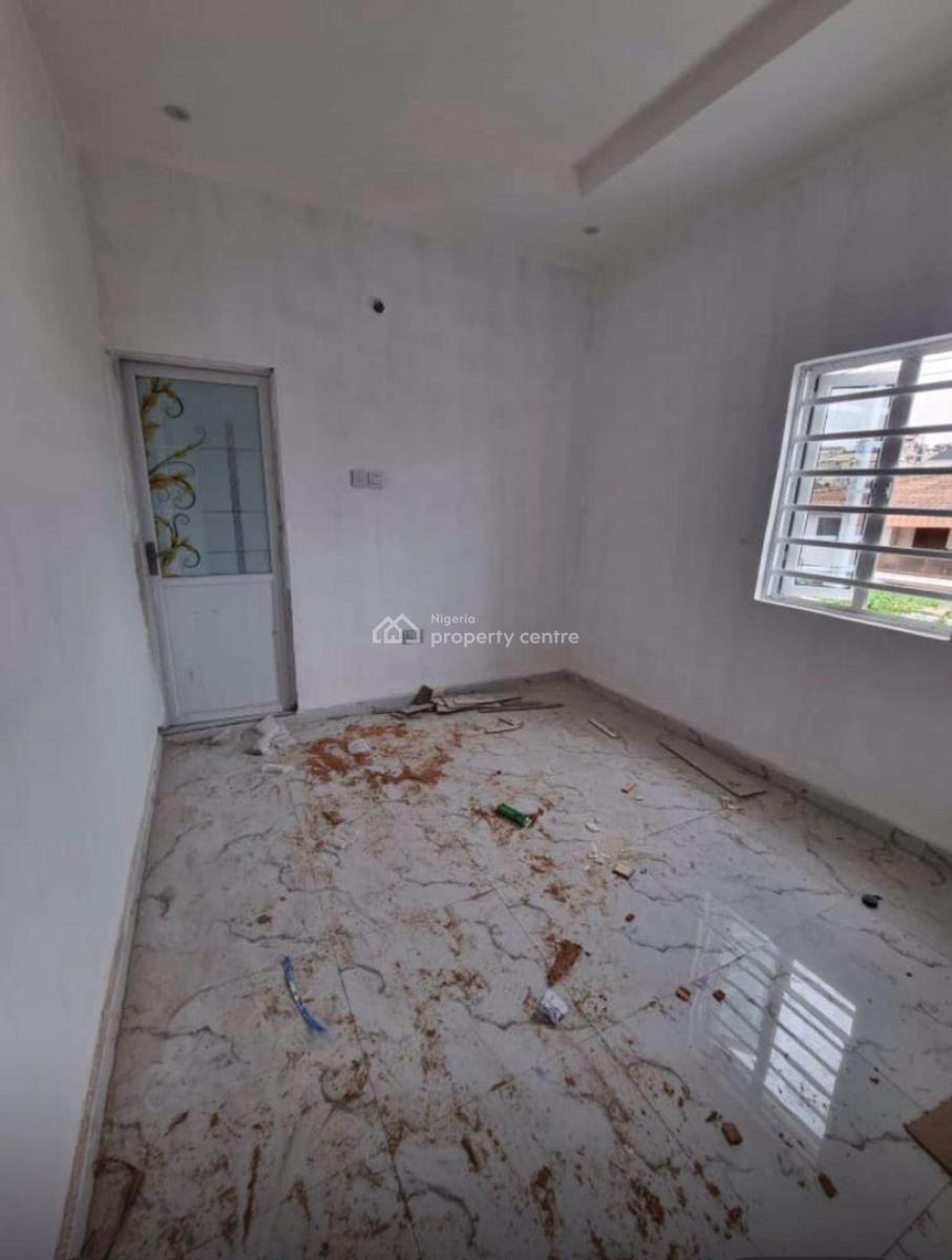 Newly Built 3 Bedroom Apartment, Ogba, Ikeja, Lagos, Flat / Apartment for Sale