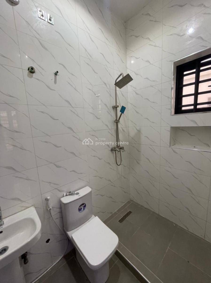 Newly Built 3 Bedroom Apartment, Ogba, Ikeja, Lagos, Flat / Apartment for Sale