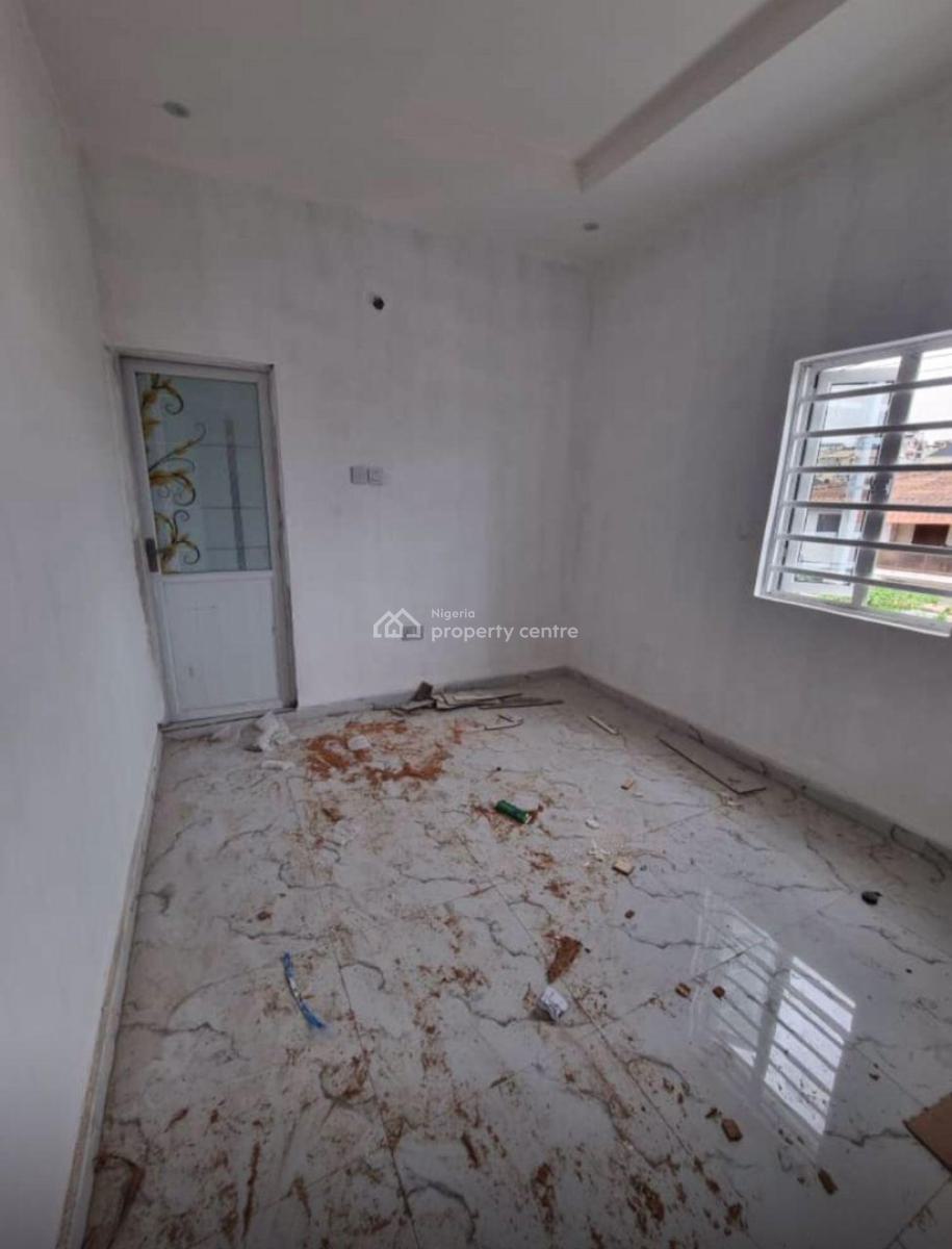 Newly Built 3 Bedroom Apartment, Ogba, Ikeja, Lagos, Flat / Apartment for Sale