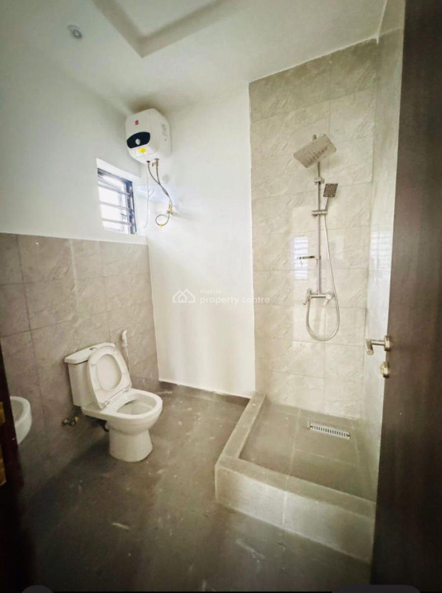 Newly Built 3 Bedroom Apartment, Ogba, Ikeja, Lagos, Flat / Apartment for Sale