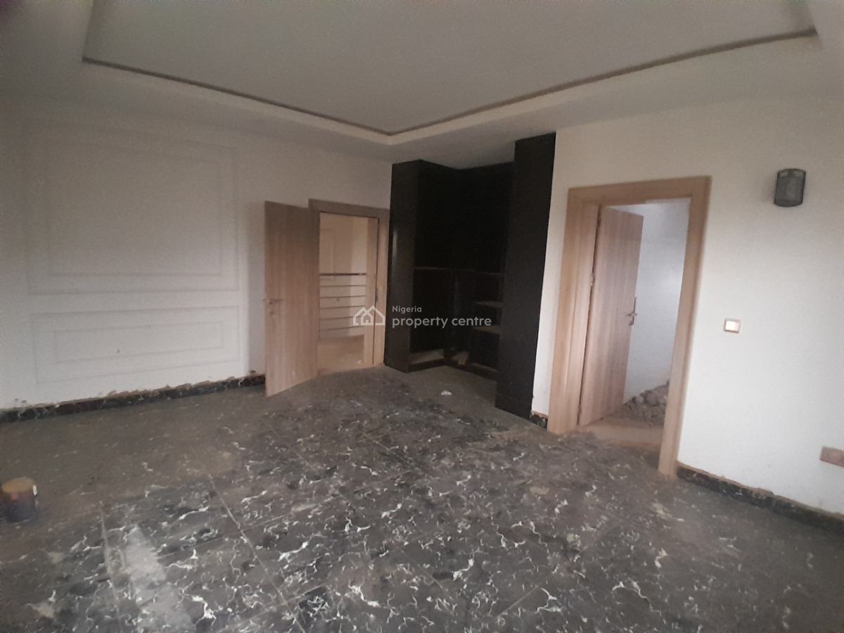 5 Bedroom Terraced Duplex, Guzape District, Abuja, Terraced Duplex for Rent
