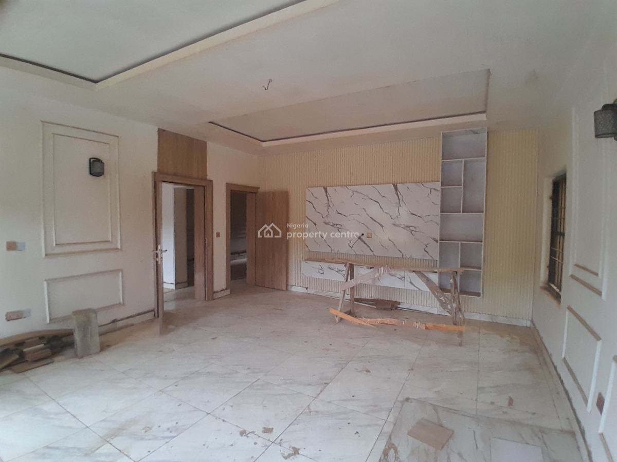 5 Bedroom Terraced Duplex, Guzape District, Abuja, Terraced Duplex for Rent
