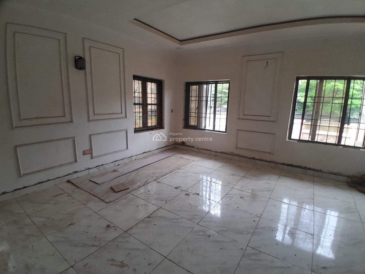 5 Bedroom Terraced Duplex, Guzape District, Abuja, Terraced Duplex for Rent