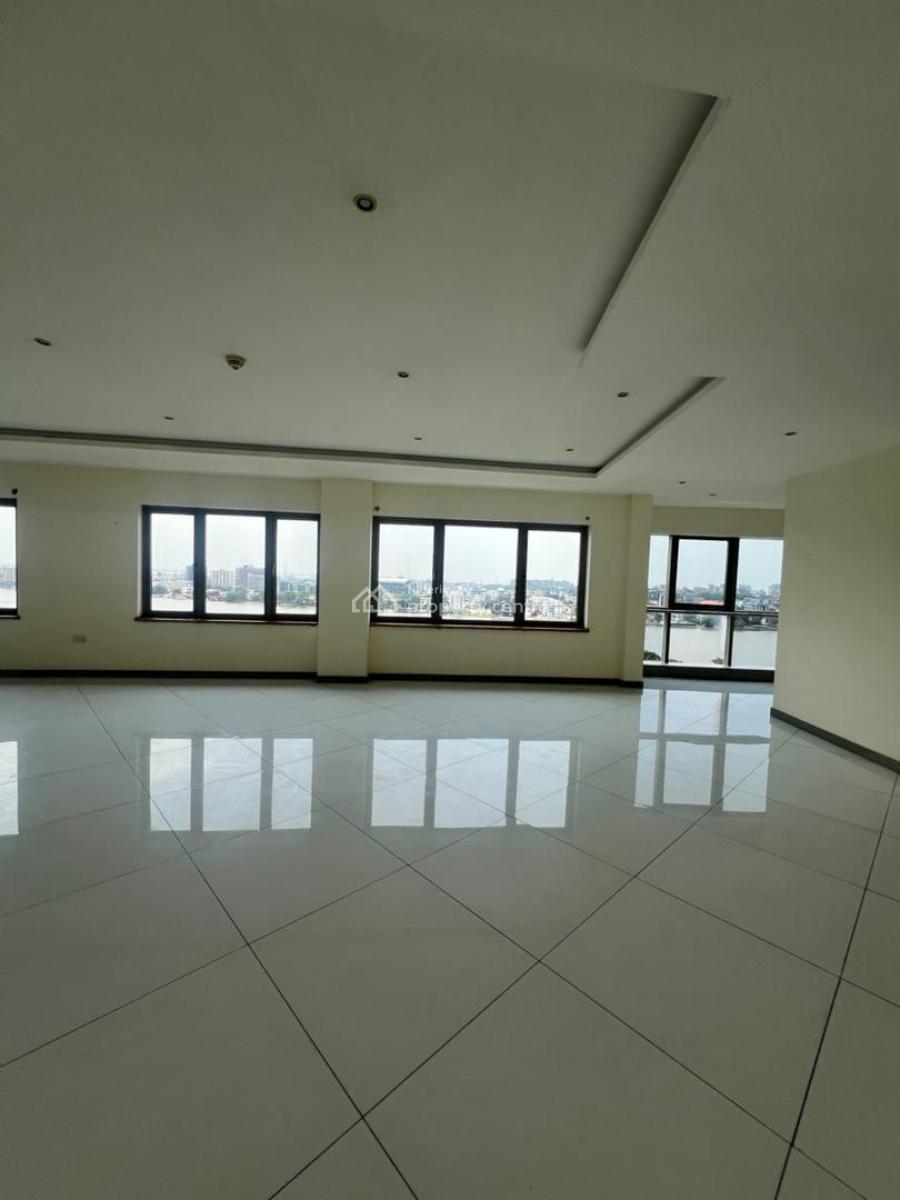 4bedroom Penthouse with 2 Bqs, Pool, Victoria Island (vi), Lagos, Terraced Duplex for Rent