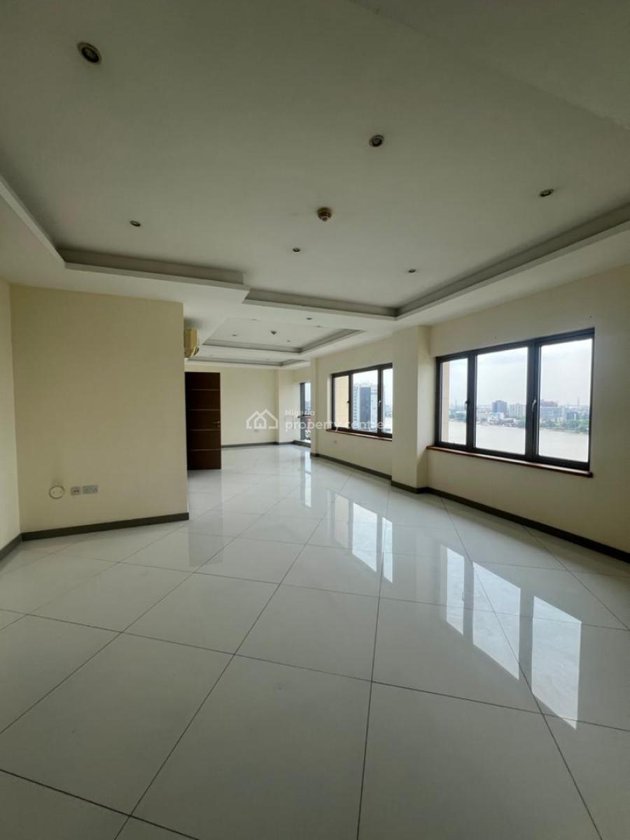 4bedroom Penthouse with 2 Bqs, Pool, Victoria Island (vi), Lagos, Terraced Duplex for Rent