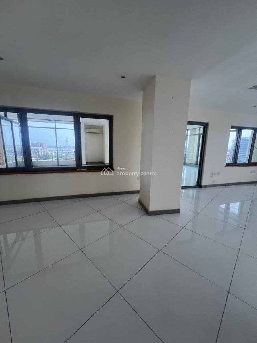 4bedroom Penthouse with 2 Bqs, Pool, Victoria Island (vi), Lagos, Terraced Duplex for Rent
