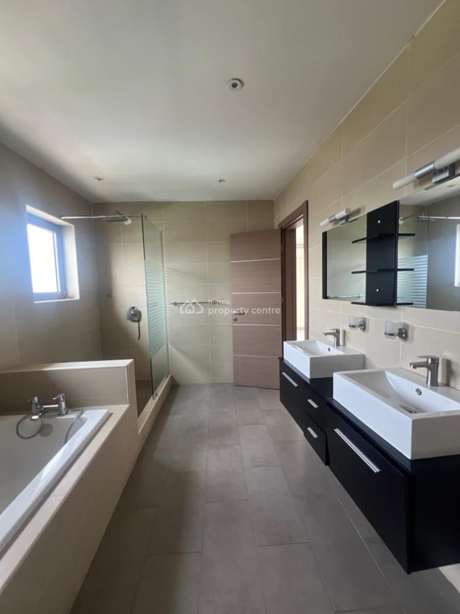 4bedroom Penthouse with 2 Bqs, Pool, Victoria Island (vi), Lagos, Terraced Duplex for Rent