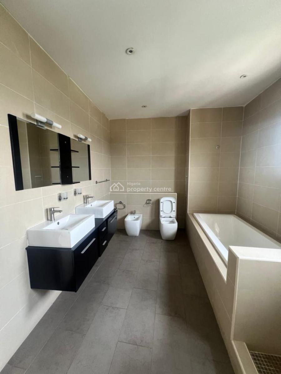 4bedroom Penthouse with 2 Bqs, Pool, Victoria Island (vi), Lagos, Terraced Duplex for Rent
