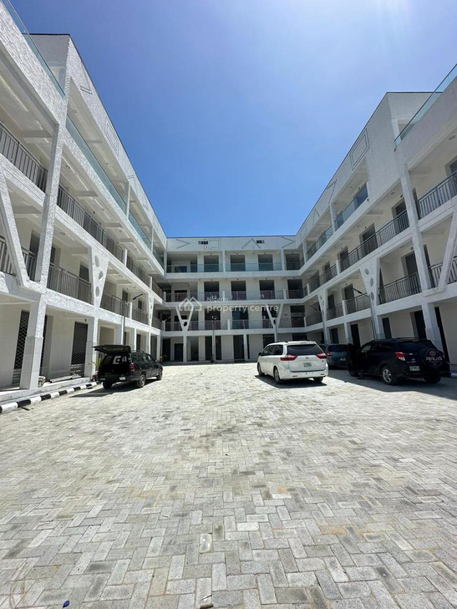 Brand New Shop and Office Spaces with Elevator, Ajah Eti-osa Lagos, Ajah, Lagos, Office Space for Sale