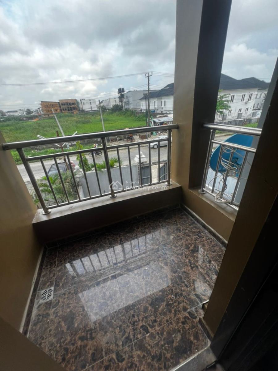 Lovely 2 Bedroom Apartment, Secured and Serene Area By Chisco Busstop, Ikate Elegushi, Lekki, Lagos, Flat / Apartment for Rent