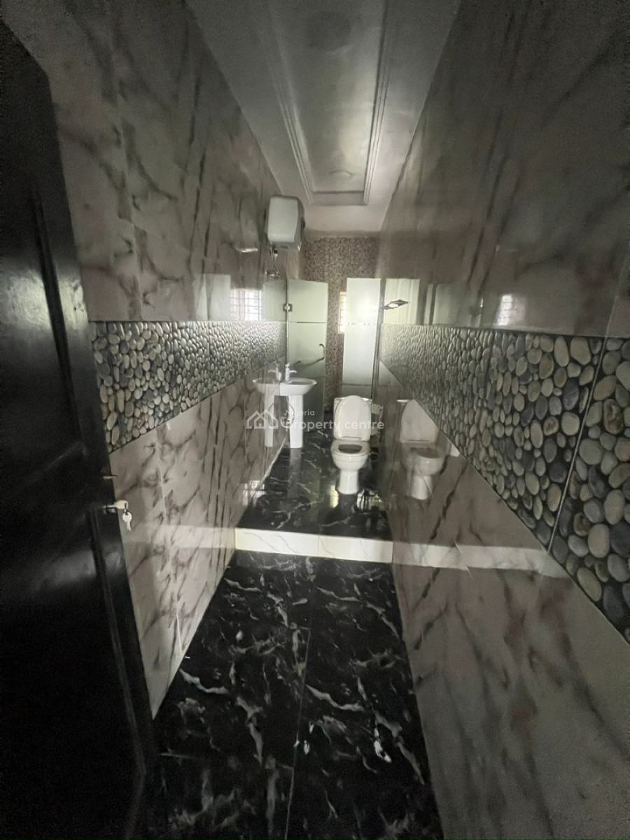 Lovely 2 Bedroom Apartment, Secured and Serene Area By Chisco Busstop, Ikate Elegushi, Lekki, Lagos, Flat / Apartment for Rent