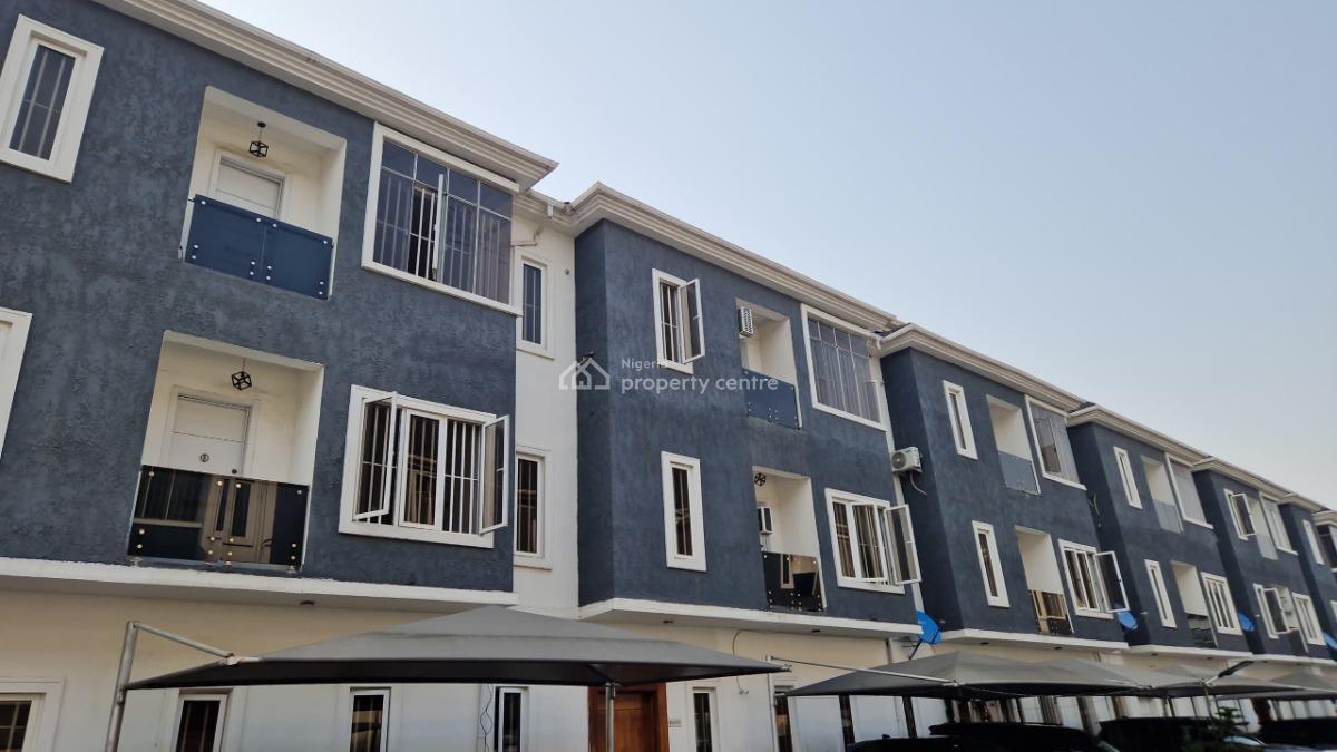 The Best 1 Bedroom Apartment Available on The Market, Prince Abayomi Street, Ikate Elegushi, Lekki, Lagos, Flat / Apartment for Rent