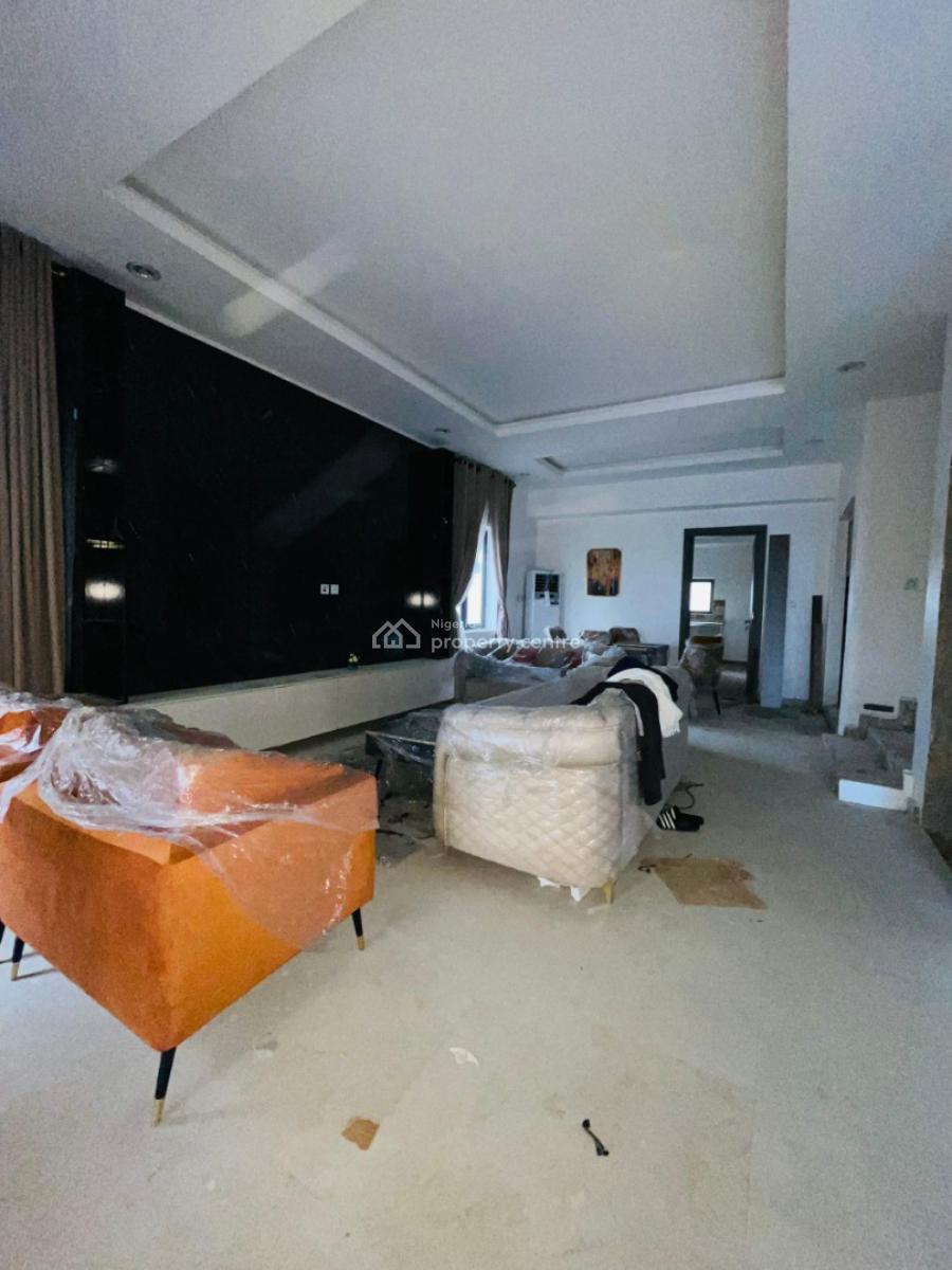 5 Bedroom Terrace Duplex  Plus Gym, Elevator and Mini Mart., Victoria Island (vi), Lagos, Terraced Duplex for Sale