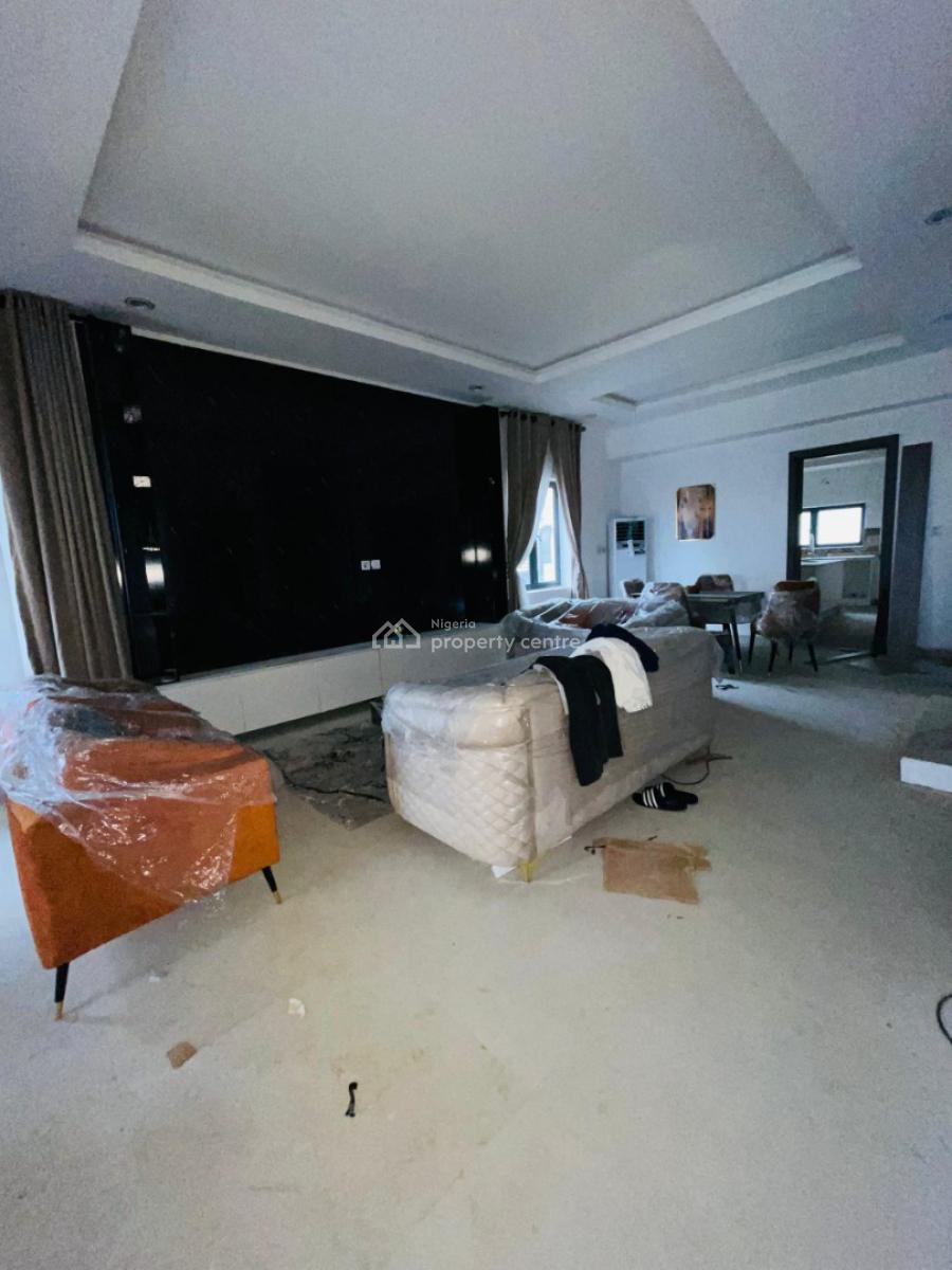 5 Bedroom Terrace Duplex  Plus Gym, Elevator and Mini Mart., Victoria Island (vi), Lagos, Terraced Duplex for Sale