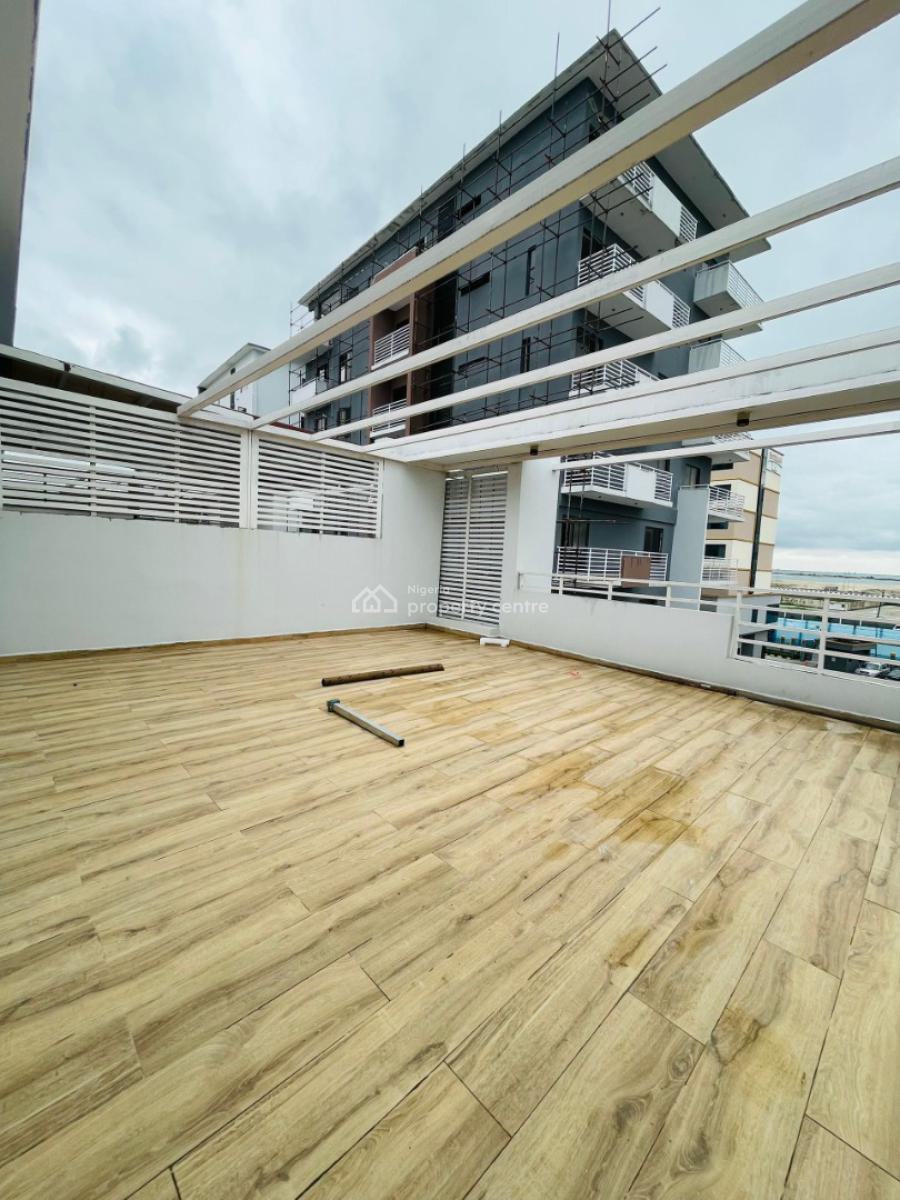 5 Bedroom Terrace Duplex  Plus Gym, Elevator and Mini Mart., Victoria Island (vi), Lagos, Terraced Duplex for Sale