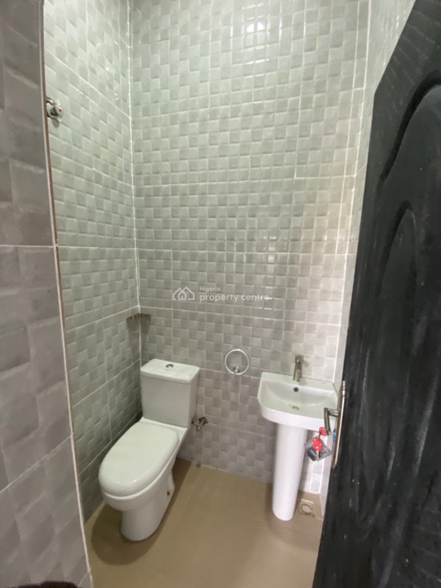 Brand New 1 Bedroom Luxury Apartment, Ado Badore Ajah Lagos, Ajah, Lagos, Mini Flat (room and Parlour) for Rent