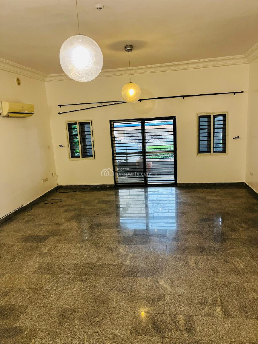 Luxury 3 Bedroom Fully Service Flat,gym, Sw/pool,24/7 Light(for Elite), By Ig House, Maitama District, Abuja, Flat / Apartment for Rent