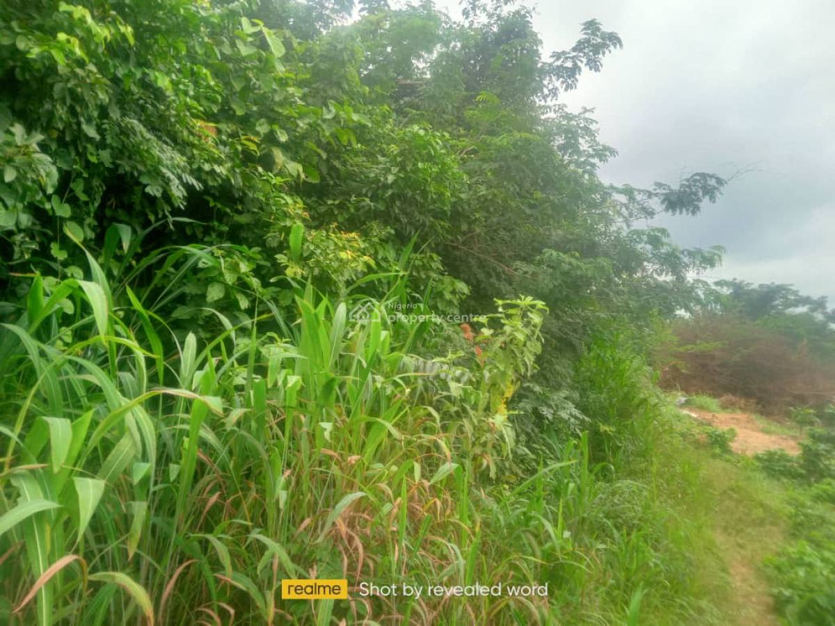 Prime Land( 2 Acres )in Kushenla Estate, Ologuneru  with C/o, Kushenla Estate, Ologuneru, Ologuneru, Ibadan, Oyo, Residential Land for Sale