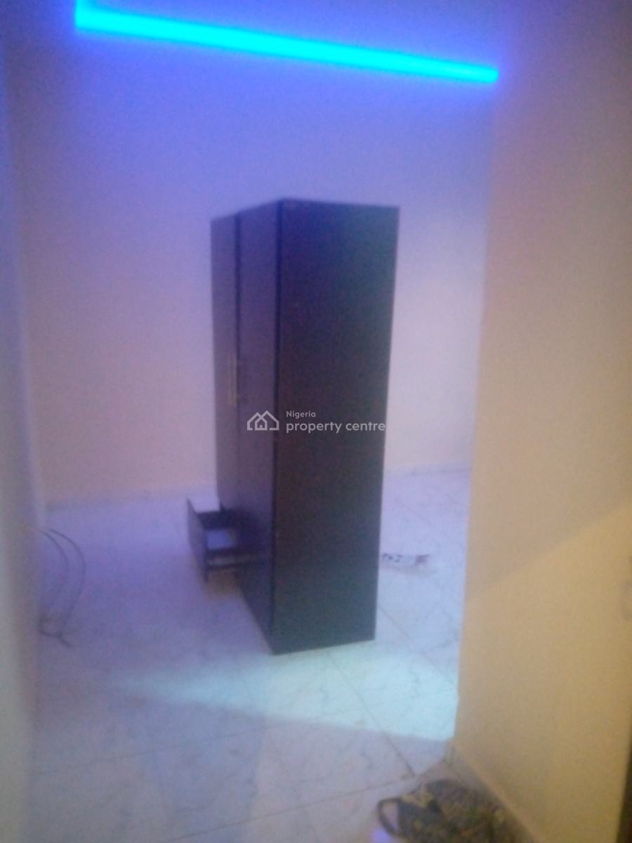 Stardard 3 Bedroom with Pop, Egbeda, Alimosho, Lagos, Flat / Apartment for Rent