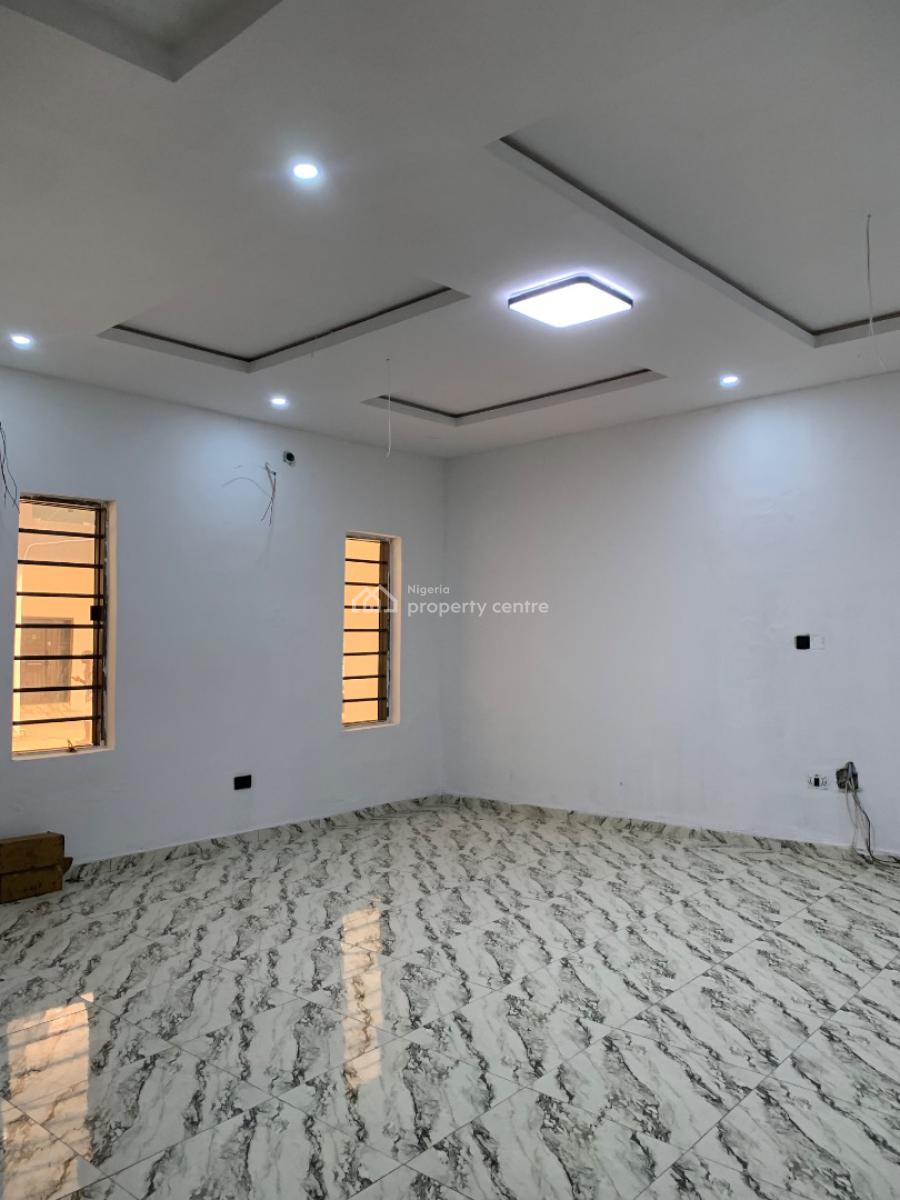 Modestly Finished 4 Bed Terrace Duplex, Ajah, Lagos, Terraced Duplex for Sale
