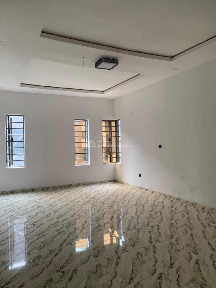 Modestly Finished 4 Bed Terrace Duplex, Ajah, Lagos, Terraced Duplex for Sale