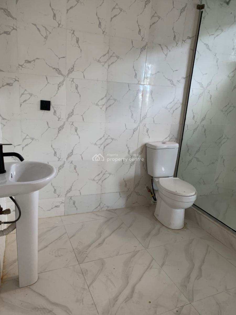 Modestly Finished 4 Bed Terrace Duplex, Ajah, Lagos, Terraced Duplex for Sale